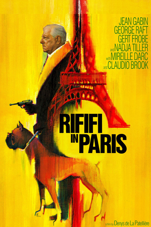Póster de The Upper Hand