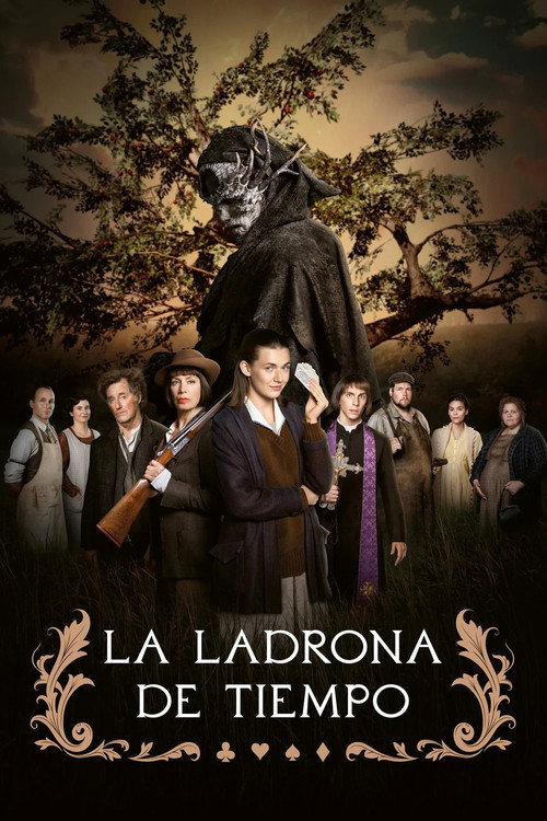 Póster de The Time Thief