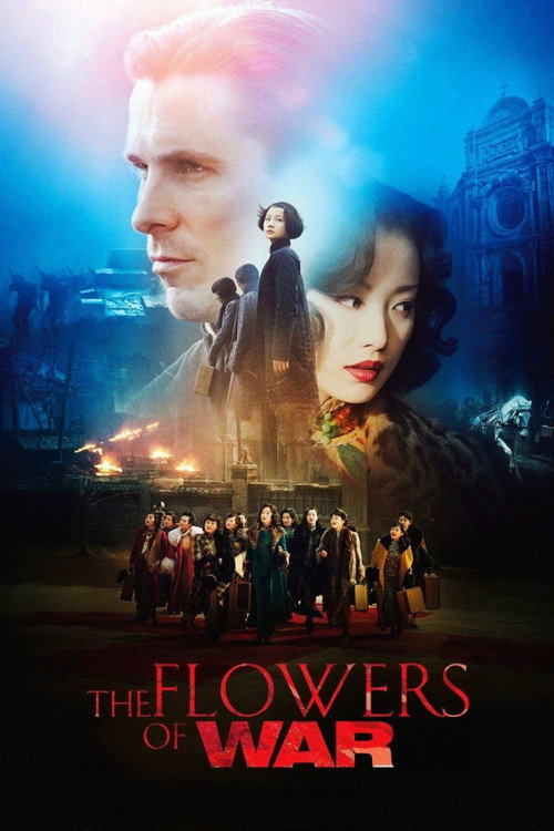 Póster de The Flowers of War