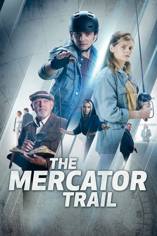 Locandina di The Mercator Trail