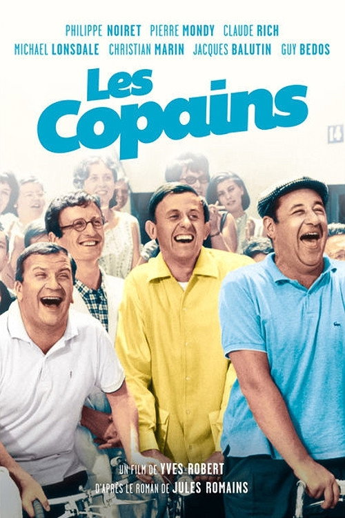 Póster de The Buddies