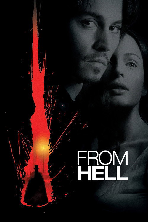 Póster de From Hell