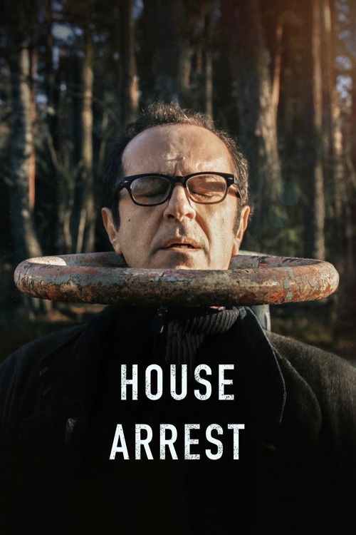 Póster de House Arrest