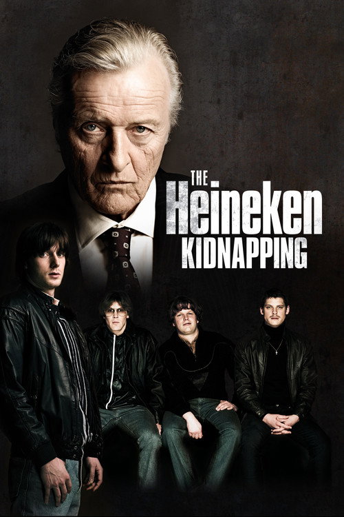 Póster de The Heineken Kidnapping