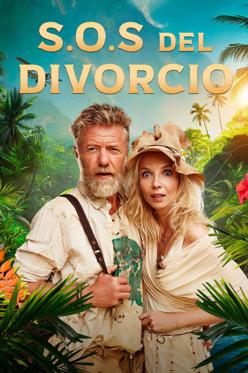 Póster de The Island