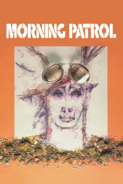 Póster de Morning Patrol