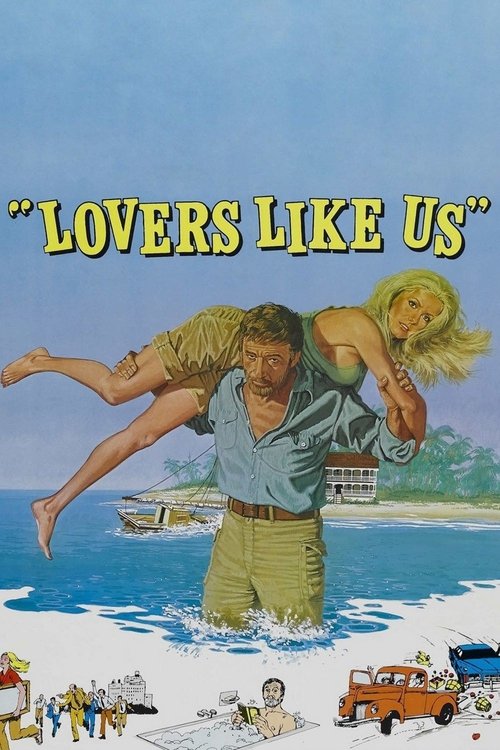 Póster de Lovers Like Us