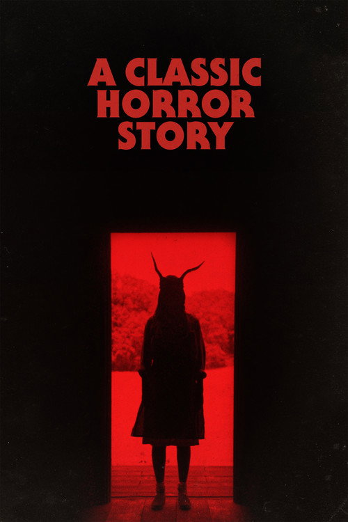 Póster de A Classic Horror Story