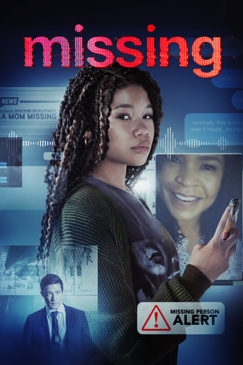 Póster de Missing