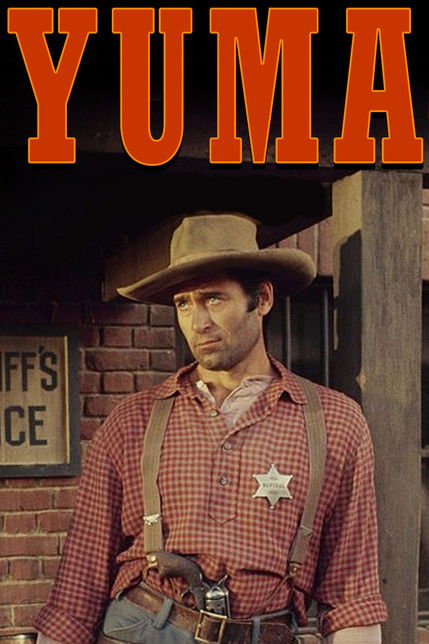 Póster de Yuma