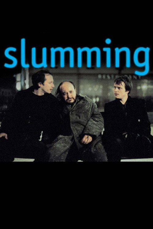 Póster de Slumming