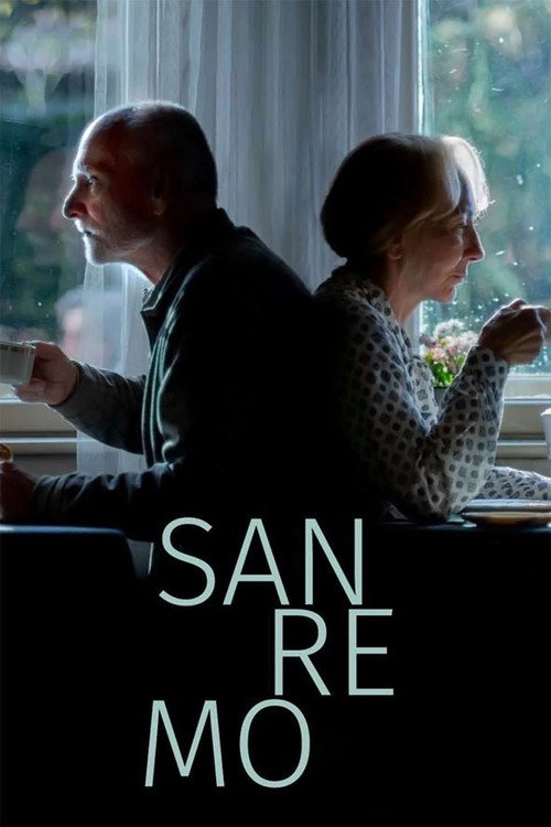 Póster de Sanremo