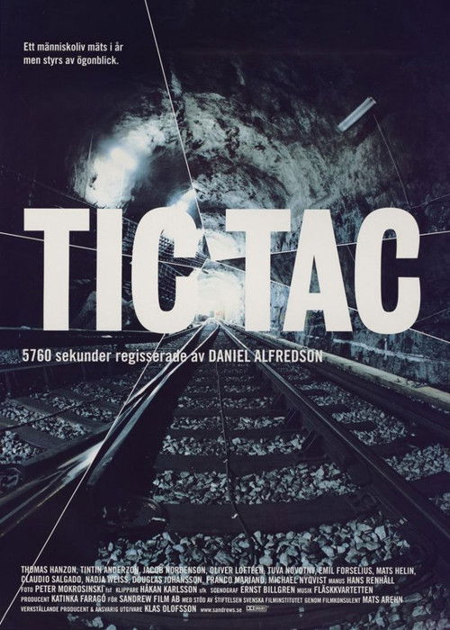 Póster de Tic Tac