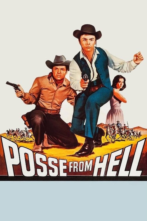Póster de Posse from Hell