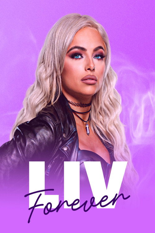 Póster de WWE Liv Forever