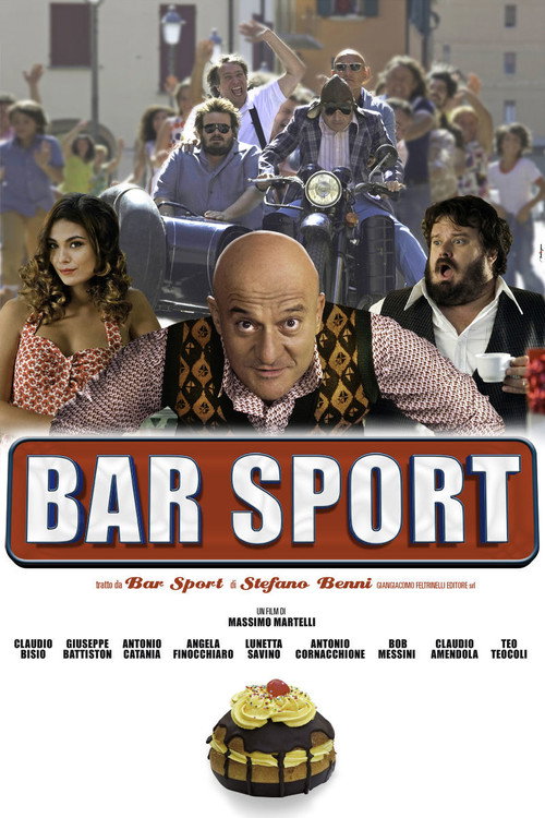 Póster de Bar Sport