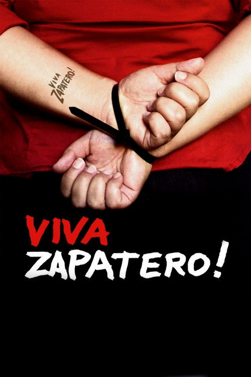 Locandina di Viva Zapatero!