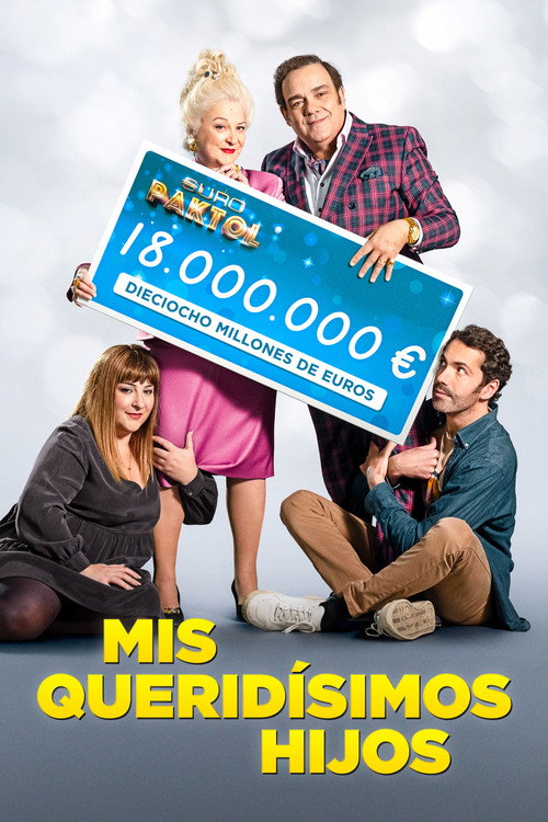 Póster de Price of Parenting