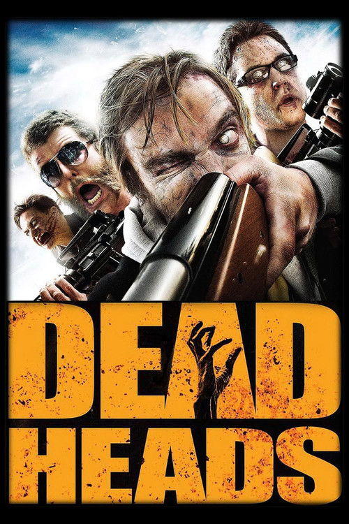 Poster von DeadHeads