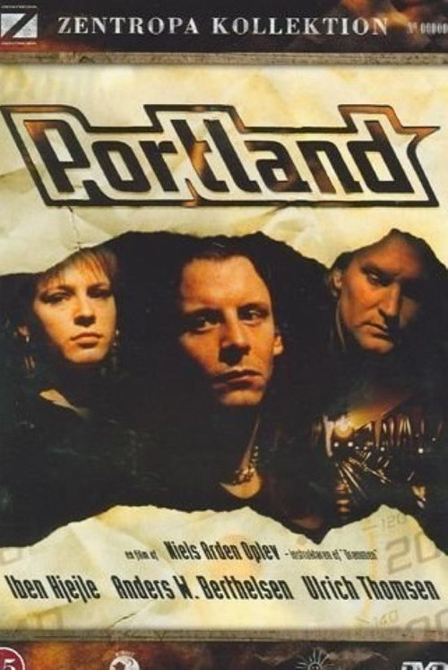 Póster de Portland