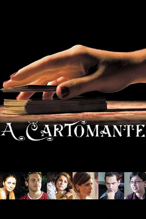 Póster de A Cartomante