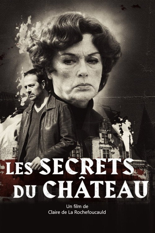 Poster von Murder In La Rochefoucauld