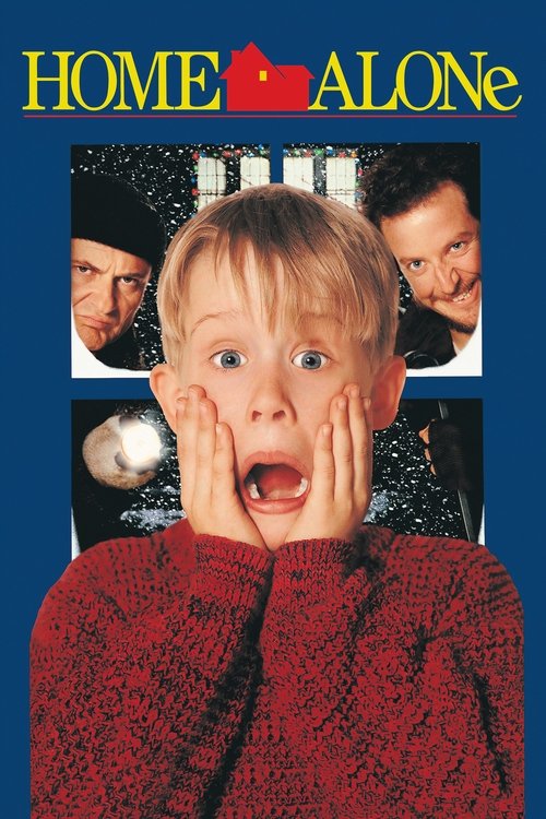 Póster de Home Alone