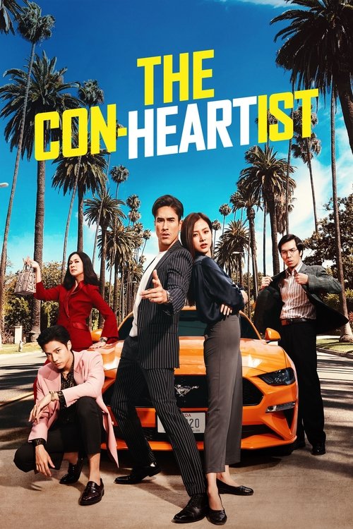 Póster de The Con-Heartist