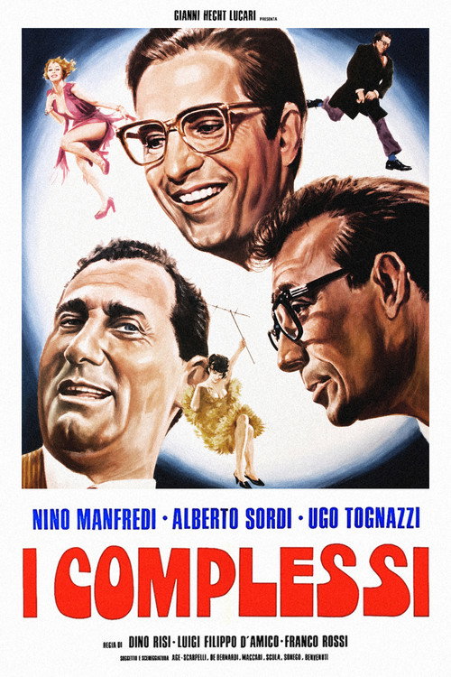 Poster von Einmal zu wenig, einmal zu viel