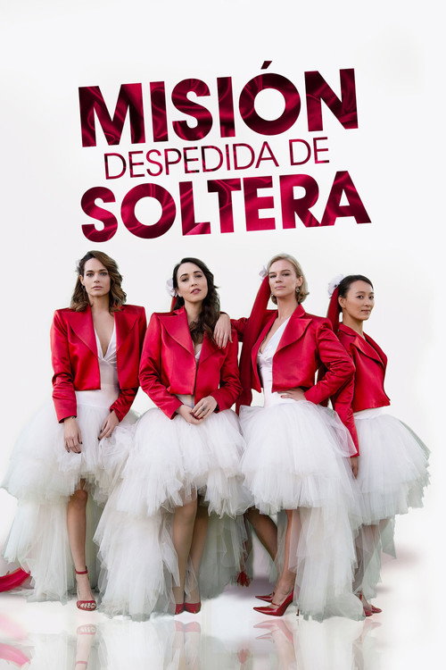 Póster de The Bachelorette Party