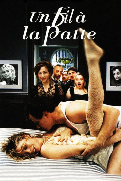 Póster de The Art of Breaking Up