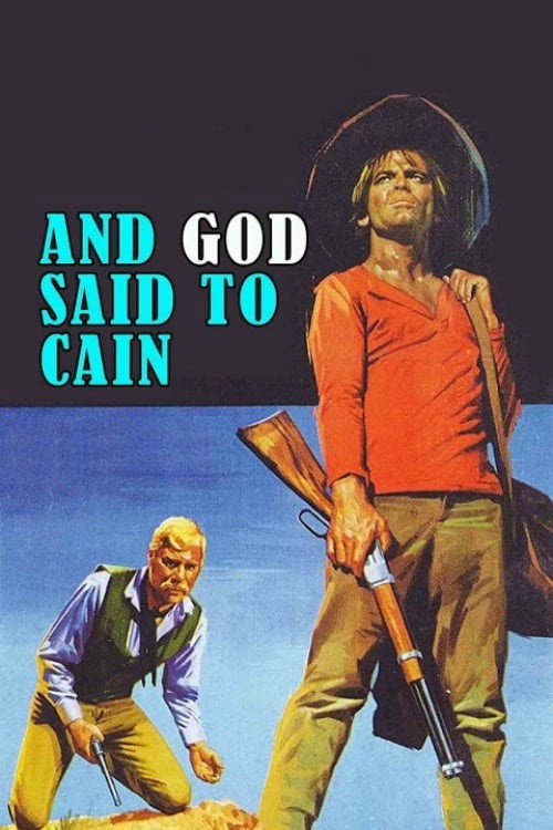Póster de And God Said to Cain