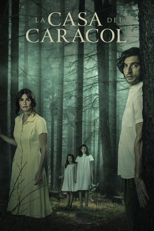 Póster de La casa del caracol
