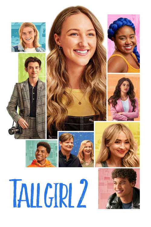 Póster de Tall Girl 2