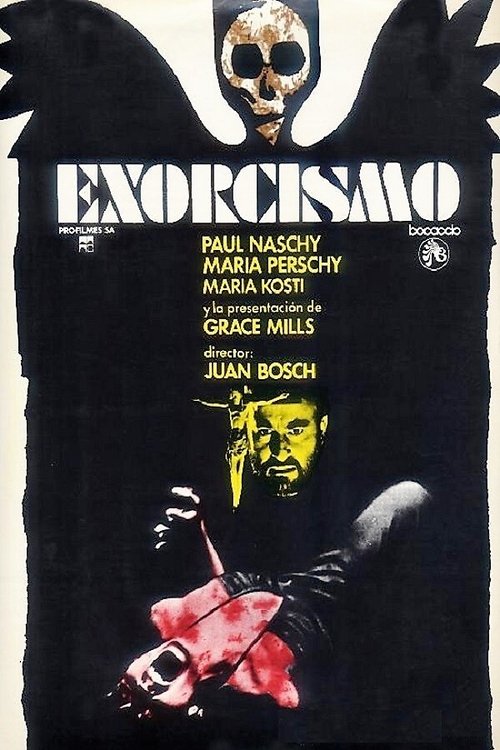 Poster von Die Nacht des Exorzisten
