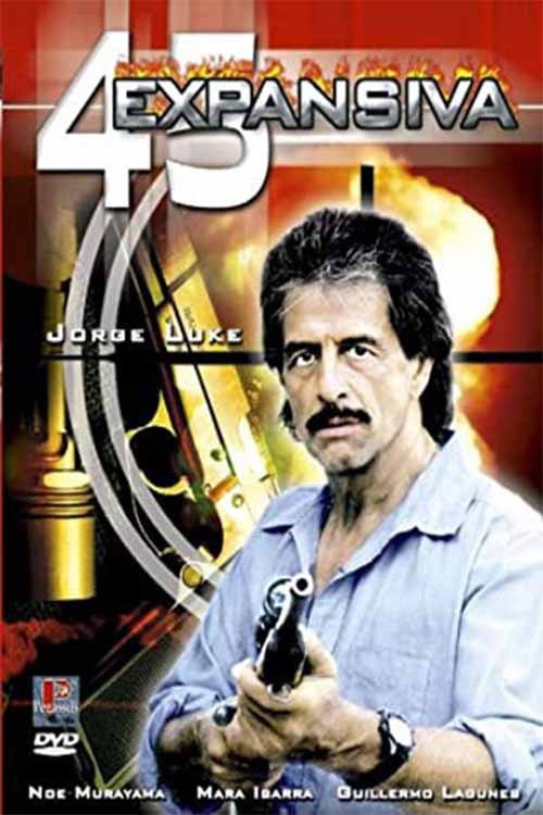 Póster de 45 expansiva