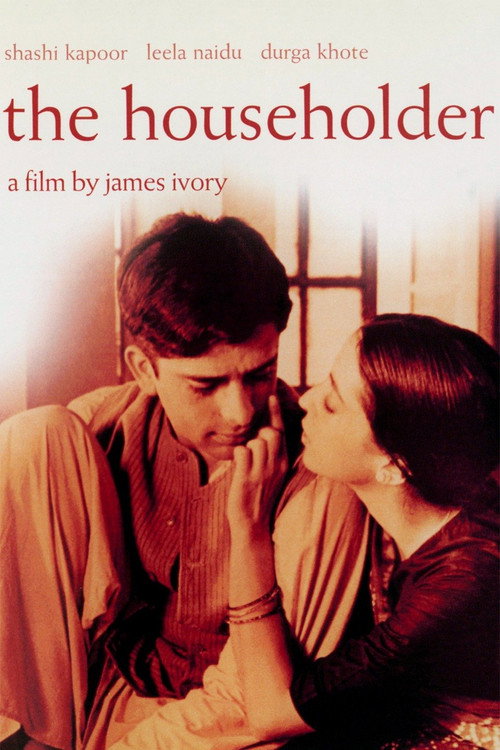 Póster de The Householder