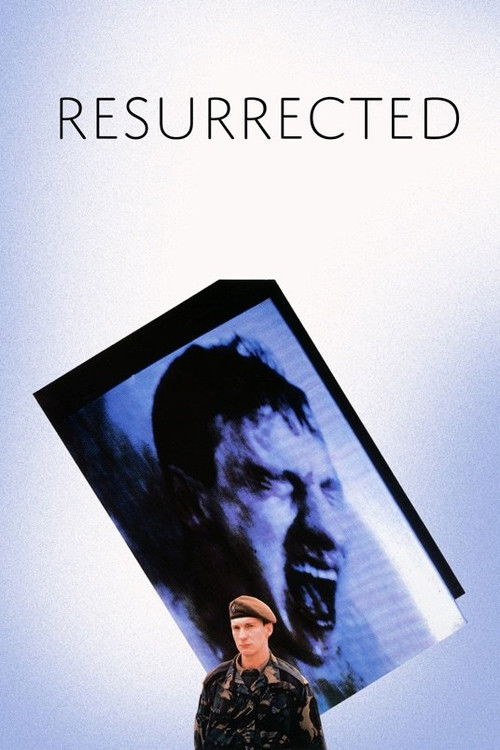 Póster de Resurrected