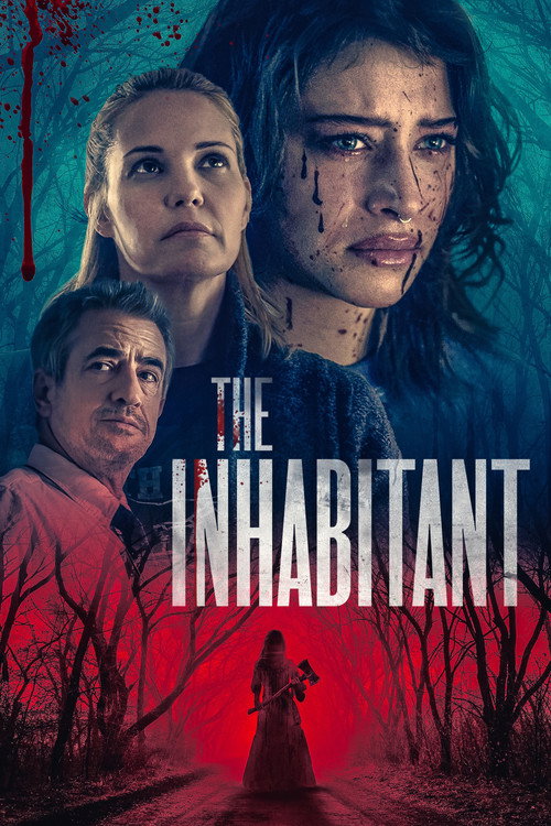 Póster de The Inhabitant