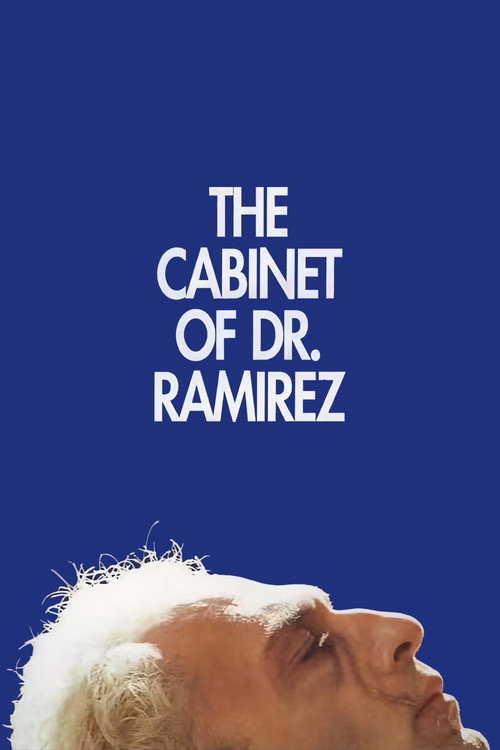 Póster de The Cabinet of Dr. Ramirez