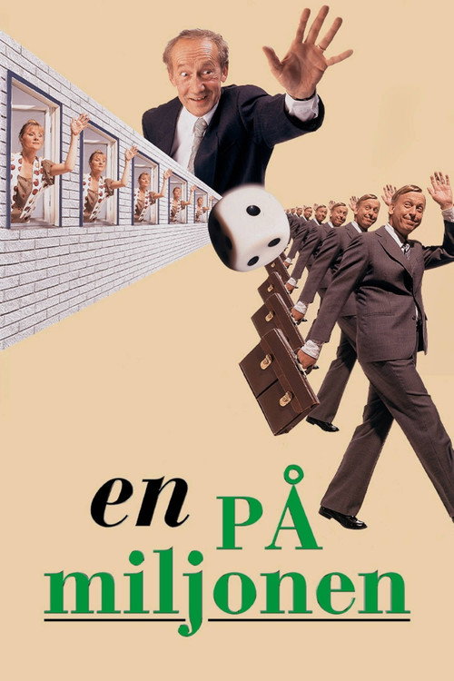 Póster de One in a Million