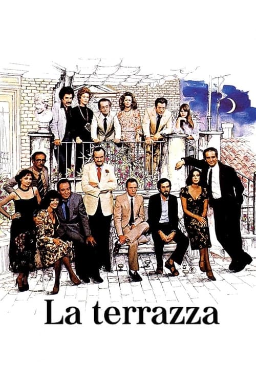 Póster de The Terrace