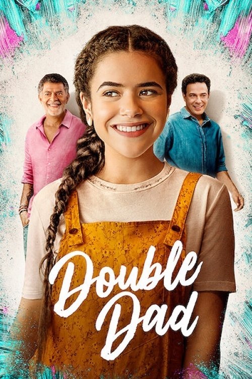 Póster de Double Dad
