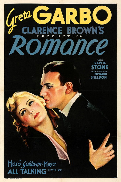 Póster de Romance