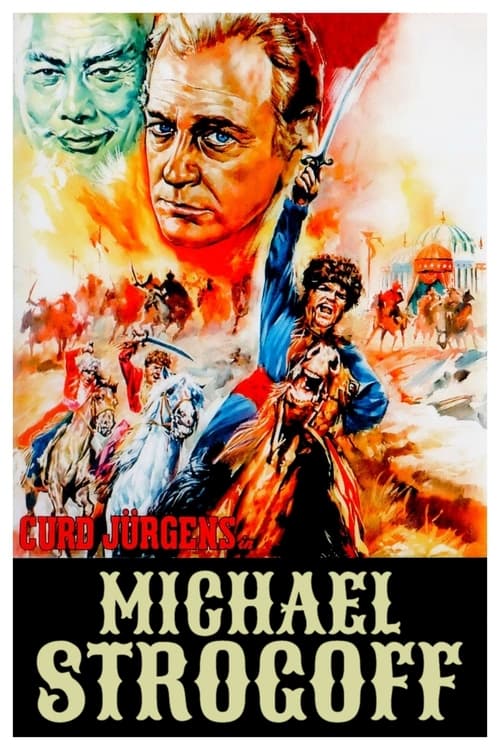 Poster von Der Kurier des Zaren