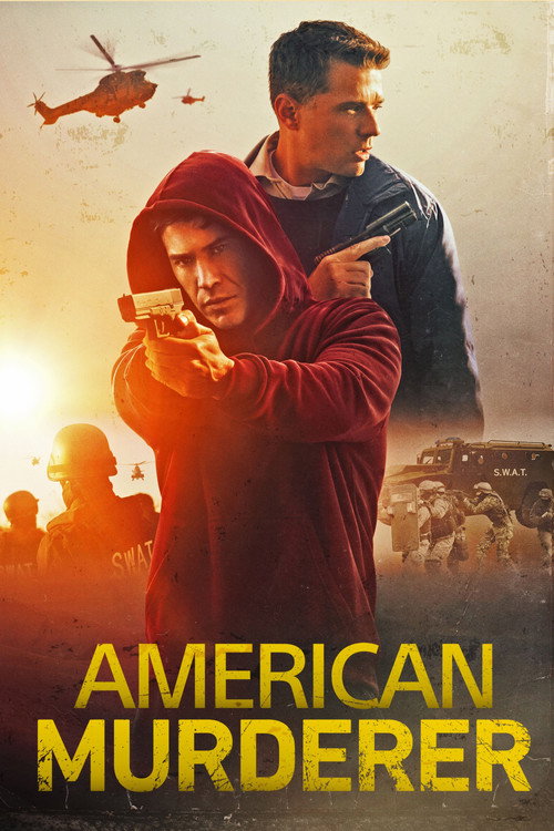 Póster de American Murderer