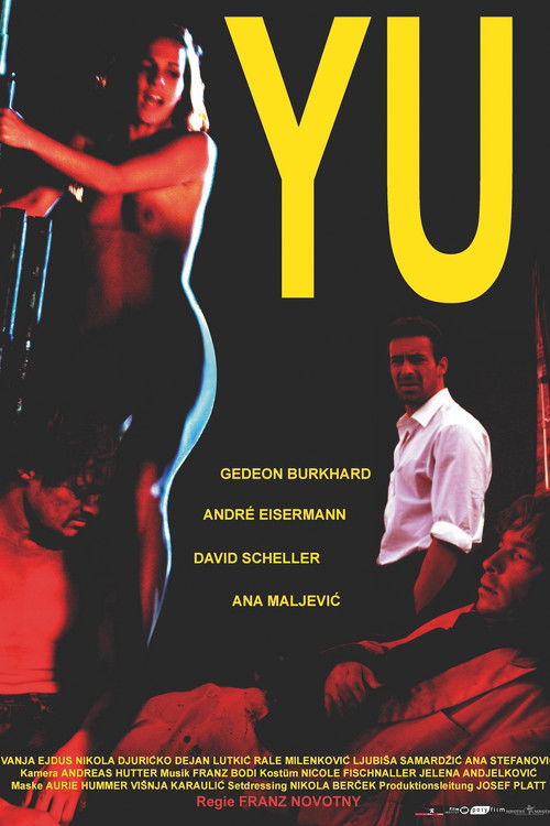 Póster de Yu