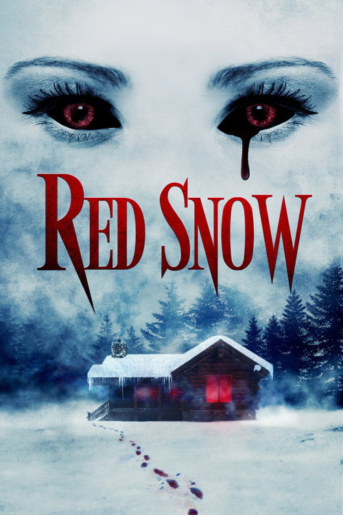Póster de Red Snow
