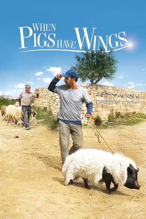 Póster de When Pigs Have Wings