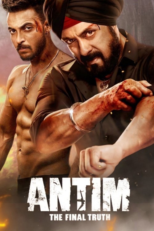 Póster de Antim: The Final Truth